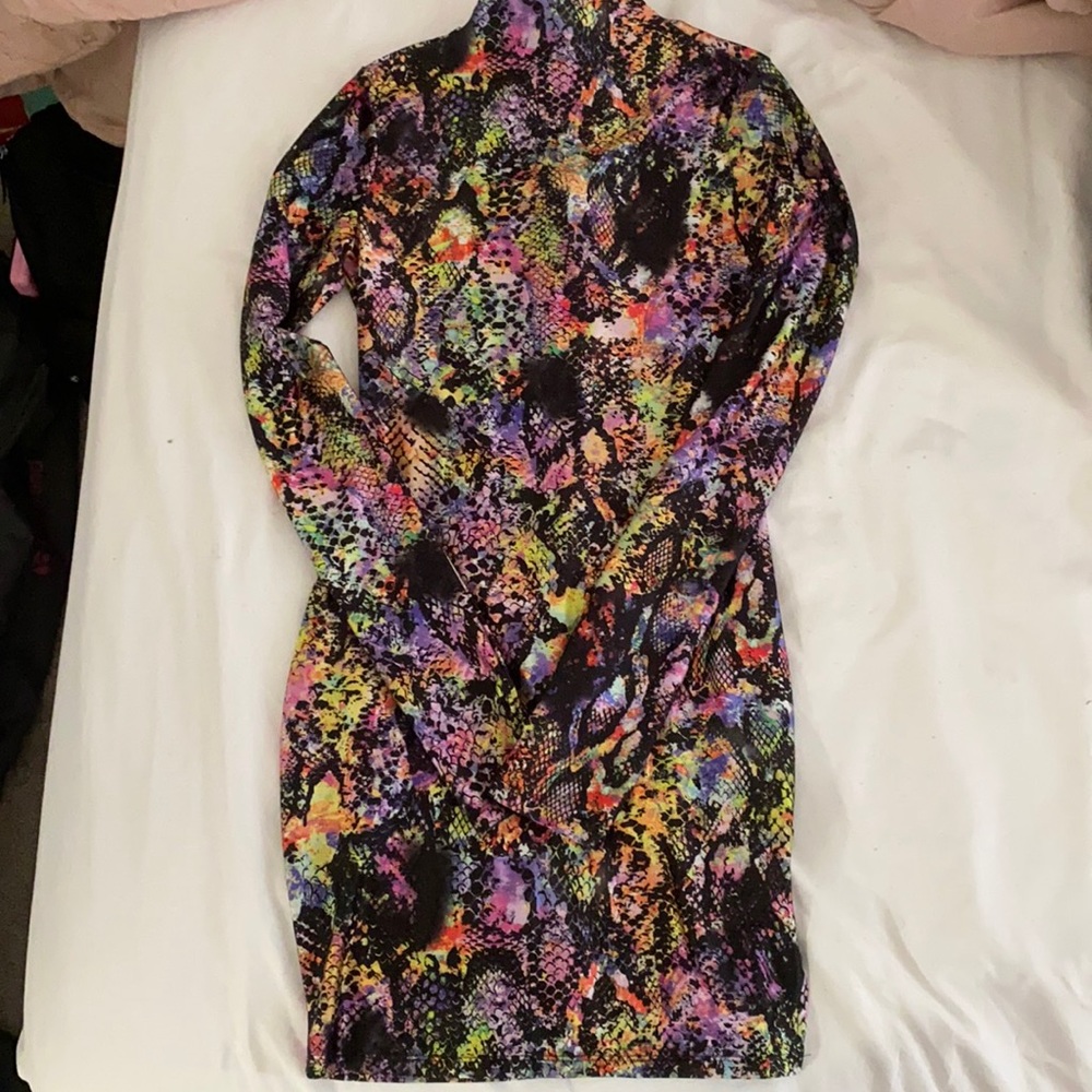 Fashion nova dress